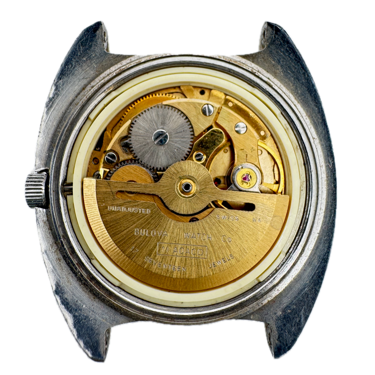 Bulova 7313 1974