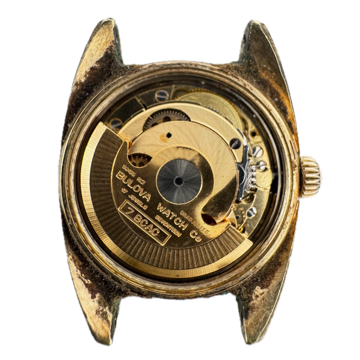 Bulova 3078 1972