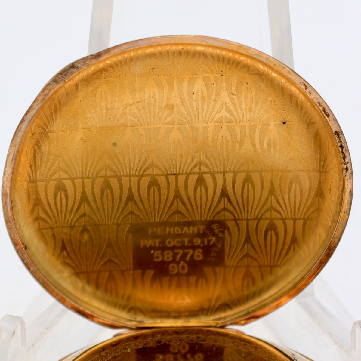Elgin Streamline 1923