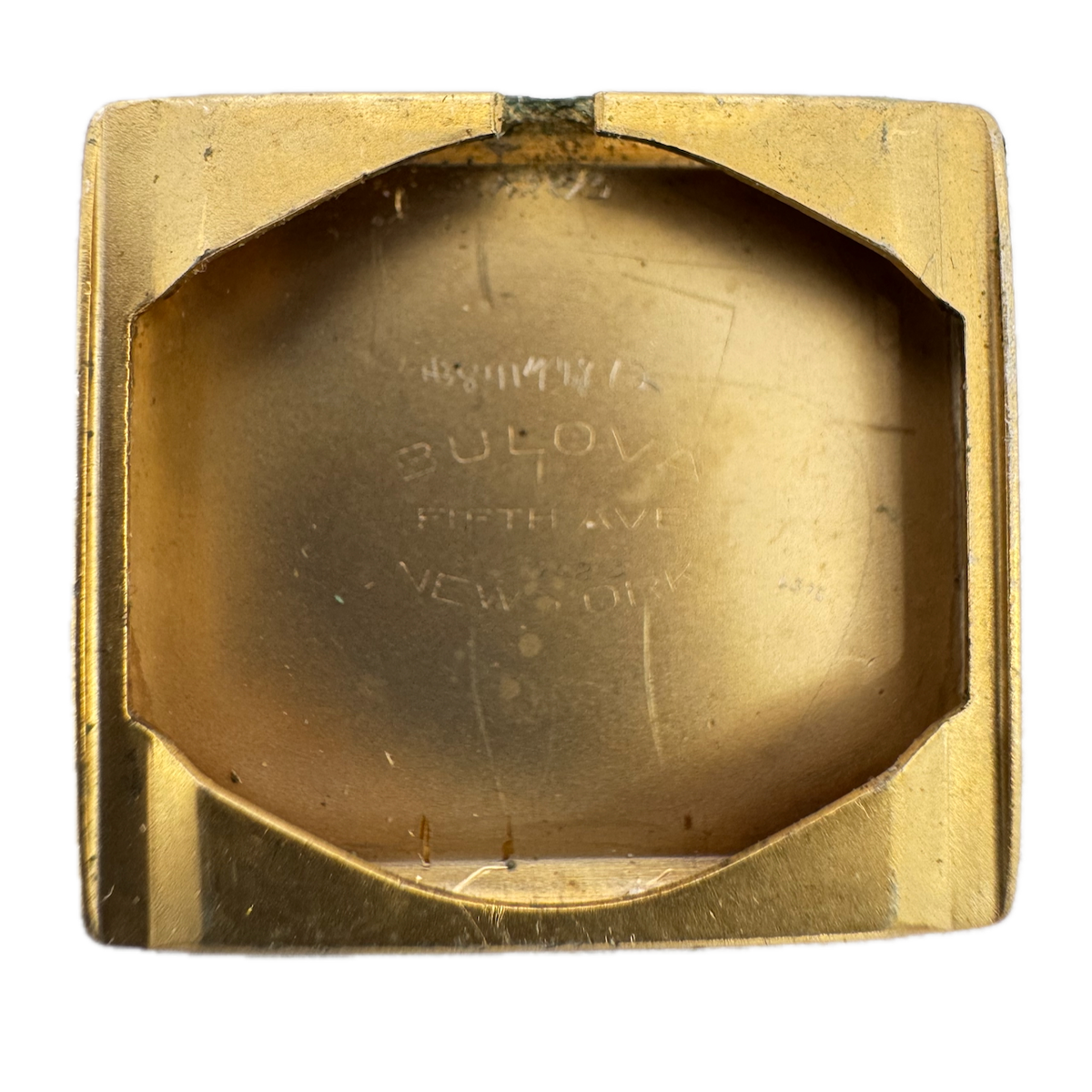 Bulova Baxter 1950