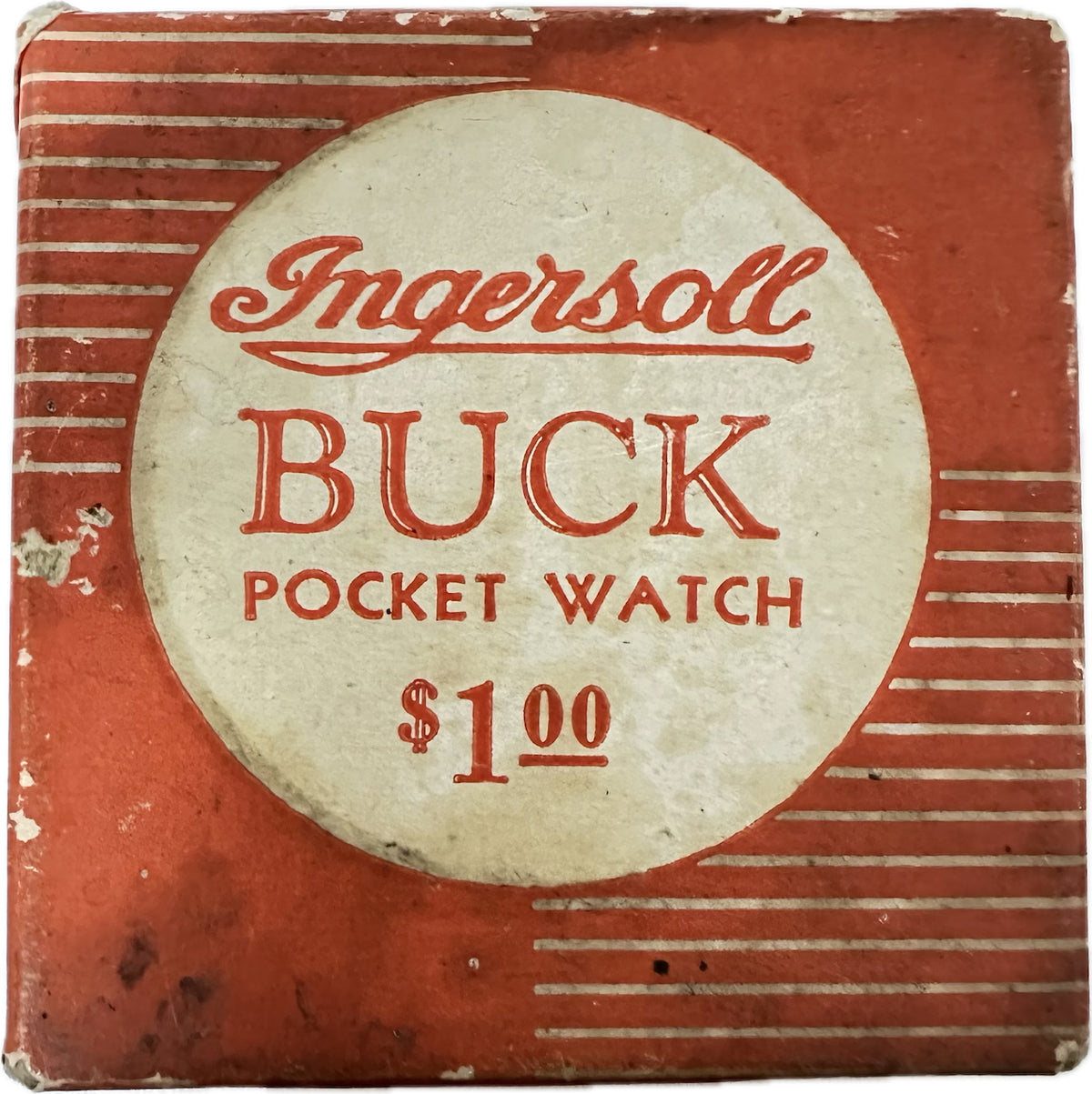 Ingersoll Buck