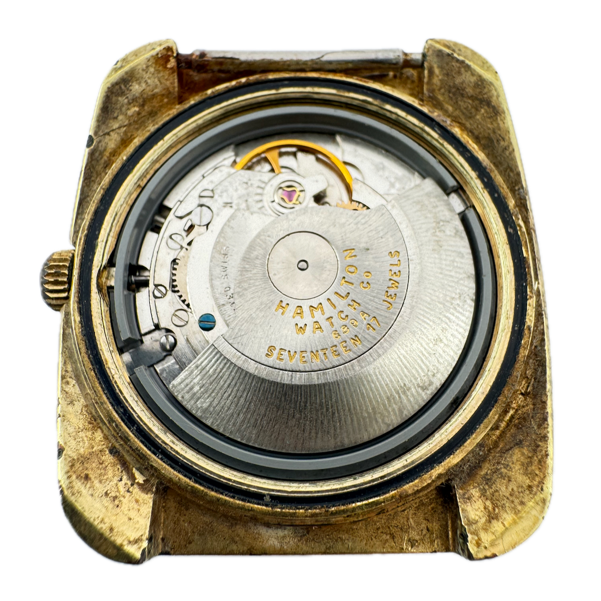 Hamilton Chunky 689031-4