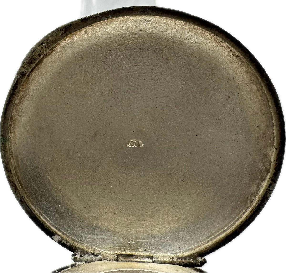 Unbranded Repousse Hunting Scene