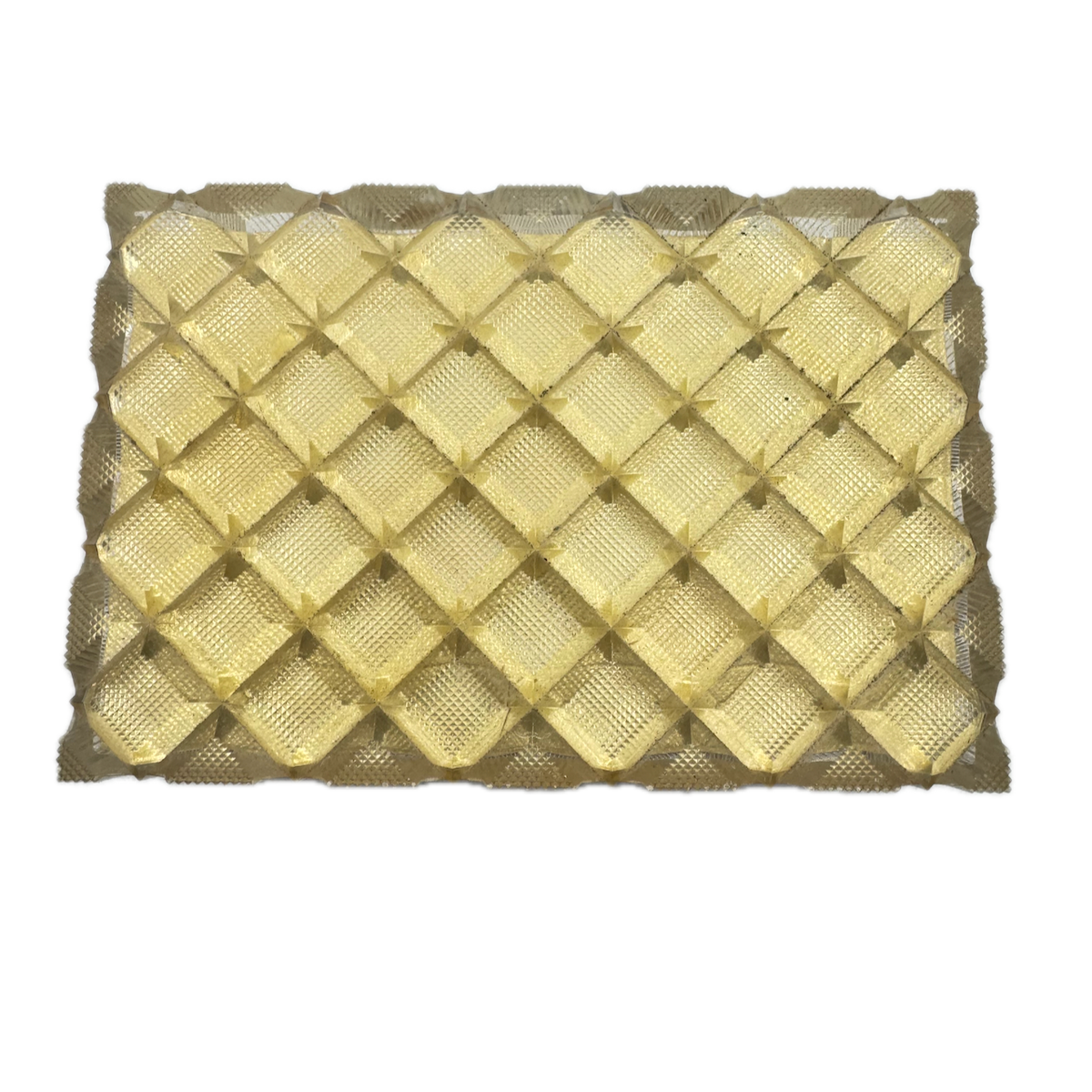Benrus Diamond Pattern