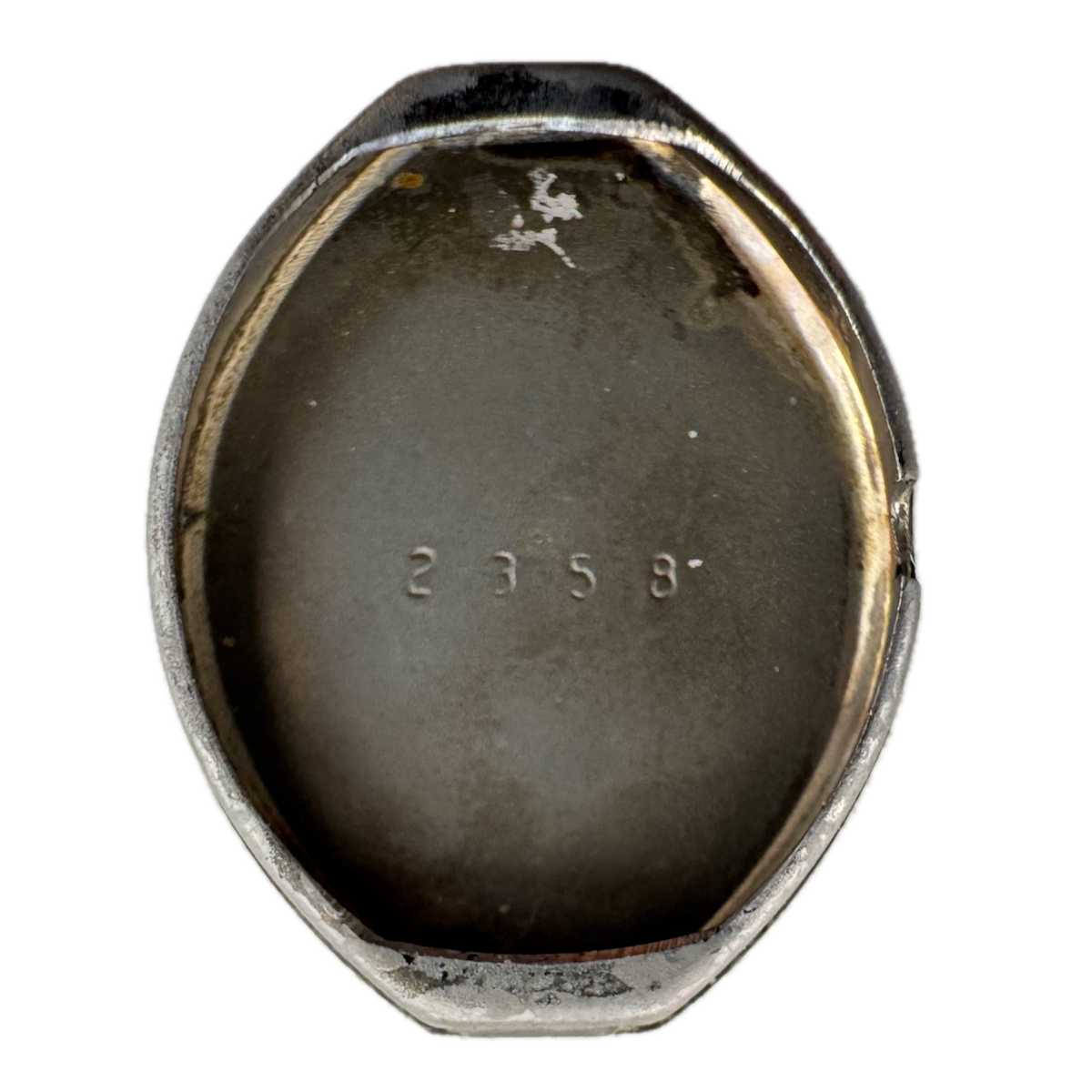 Bulova 23 Diamond 2358 1965