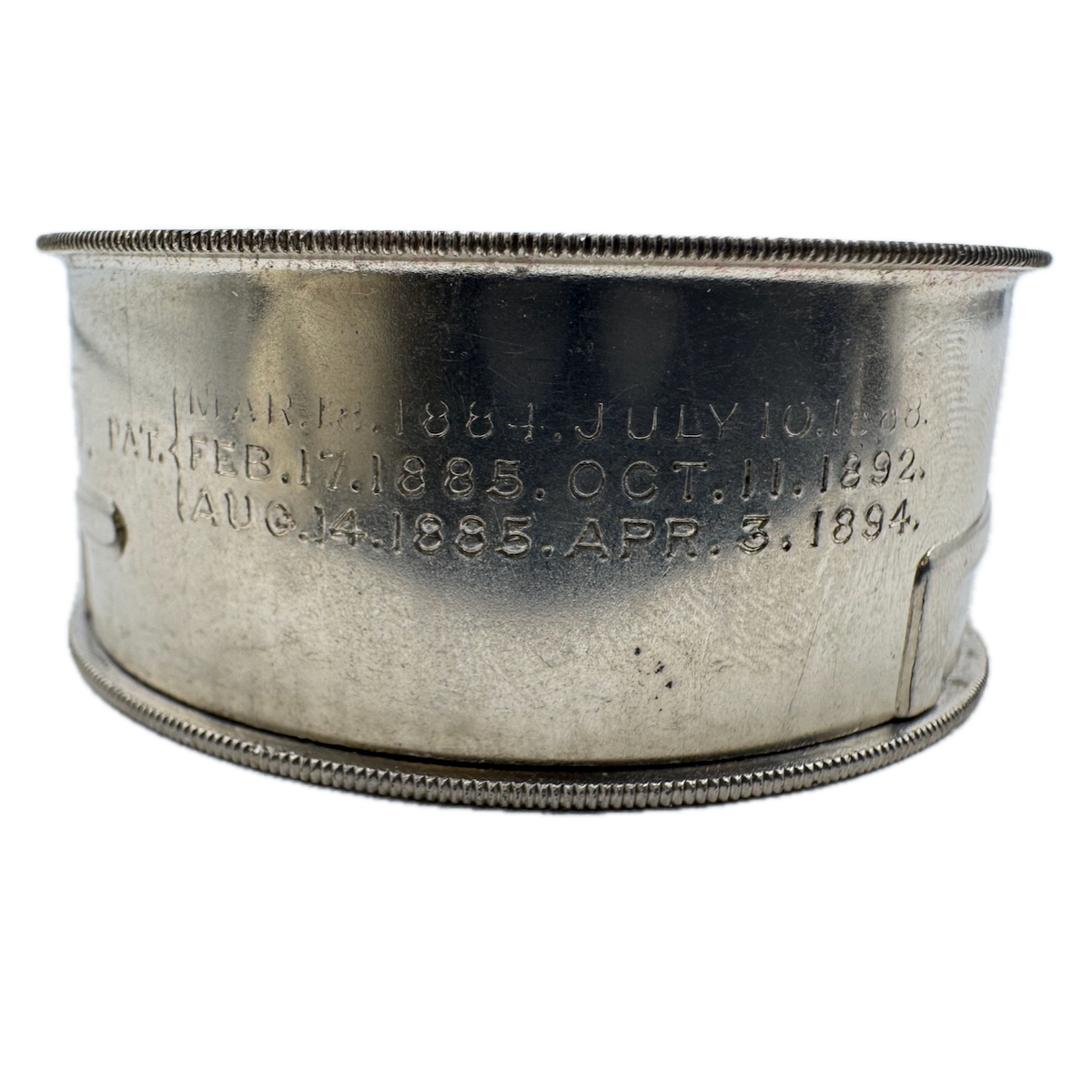 Waltham Travel Case