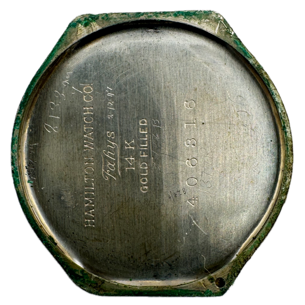 Hamilton Wire Lug