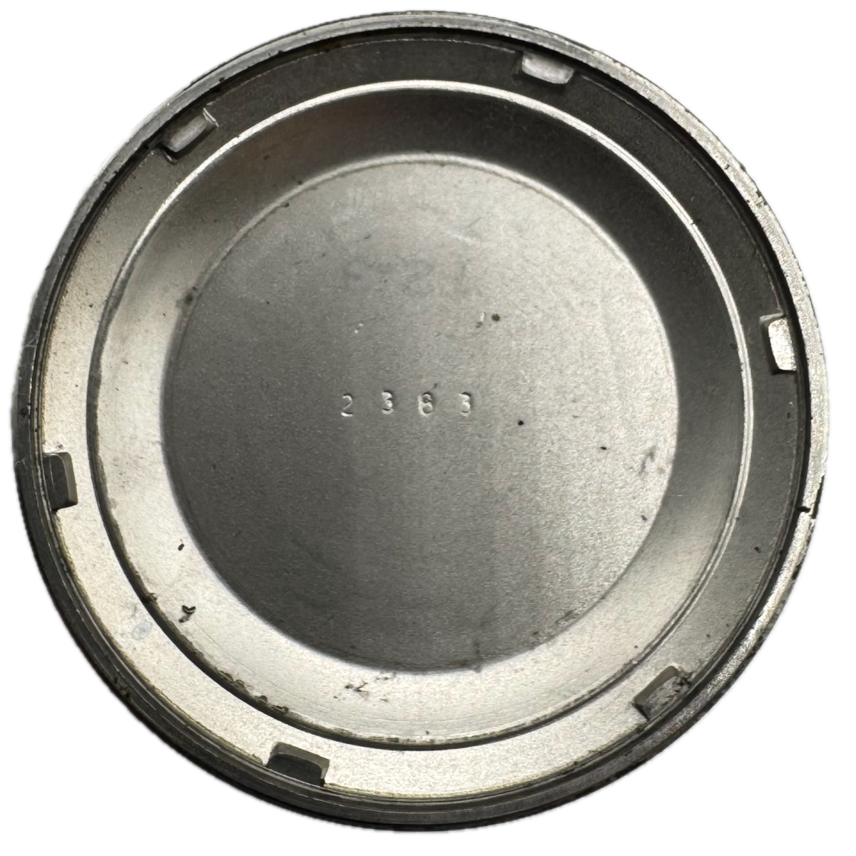 Bulova Jet Clipper 2383 1962