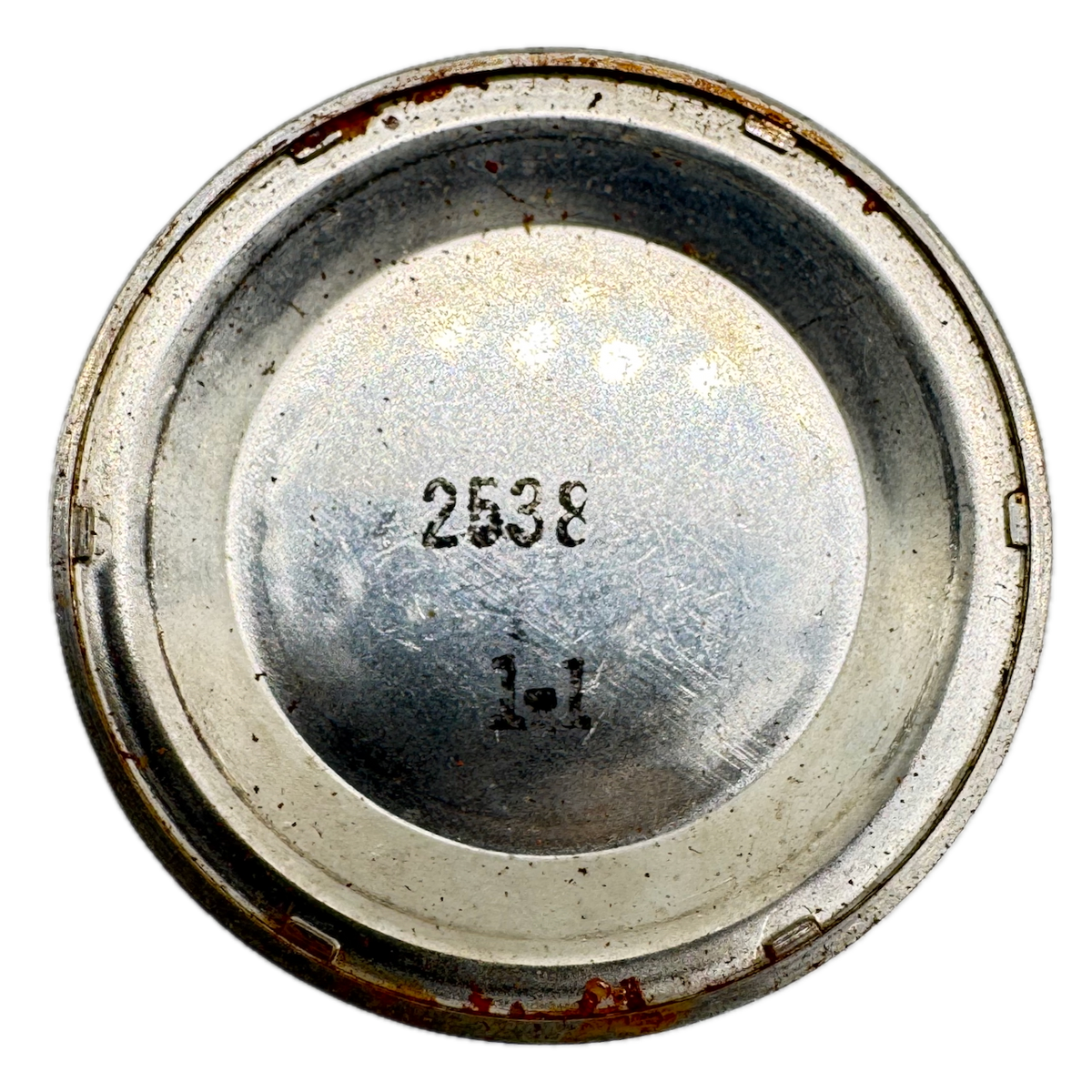 Caravelle Sunburst Date 2538 1970