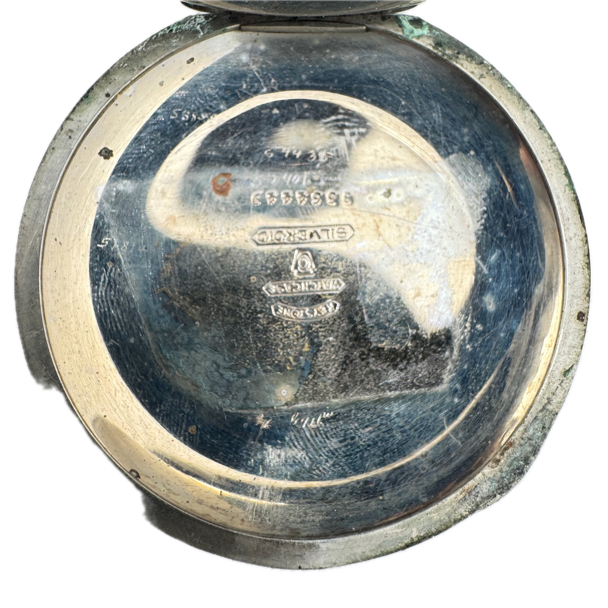 Keystone Smooth Bezel