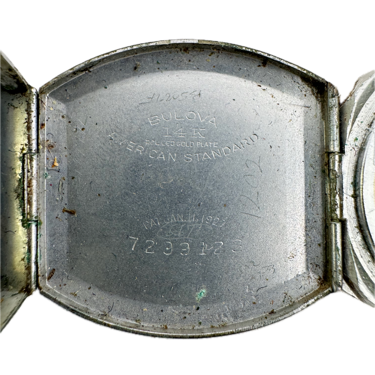 Bulova Fold Case