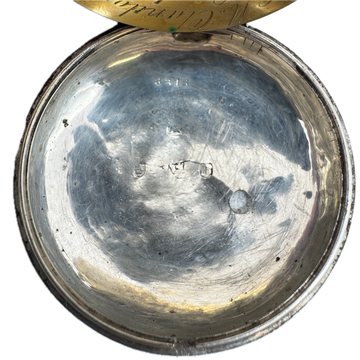 M. Clandon Pair Case Dome