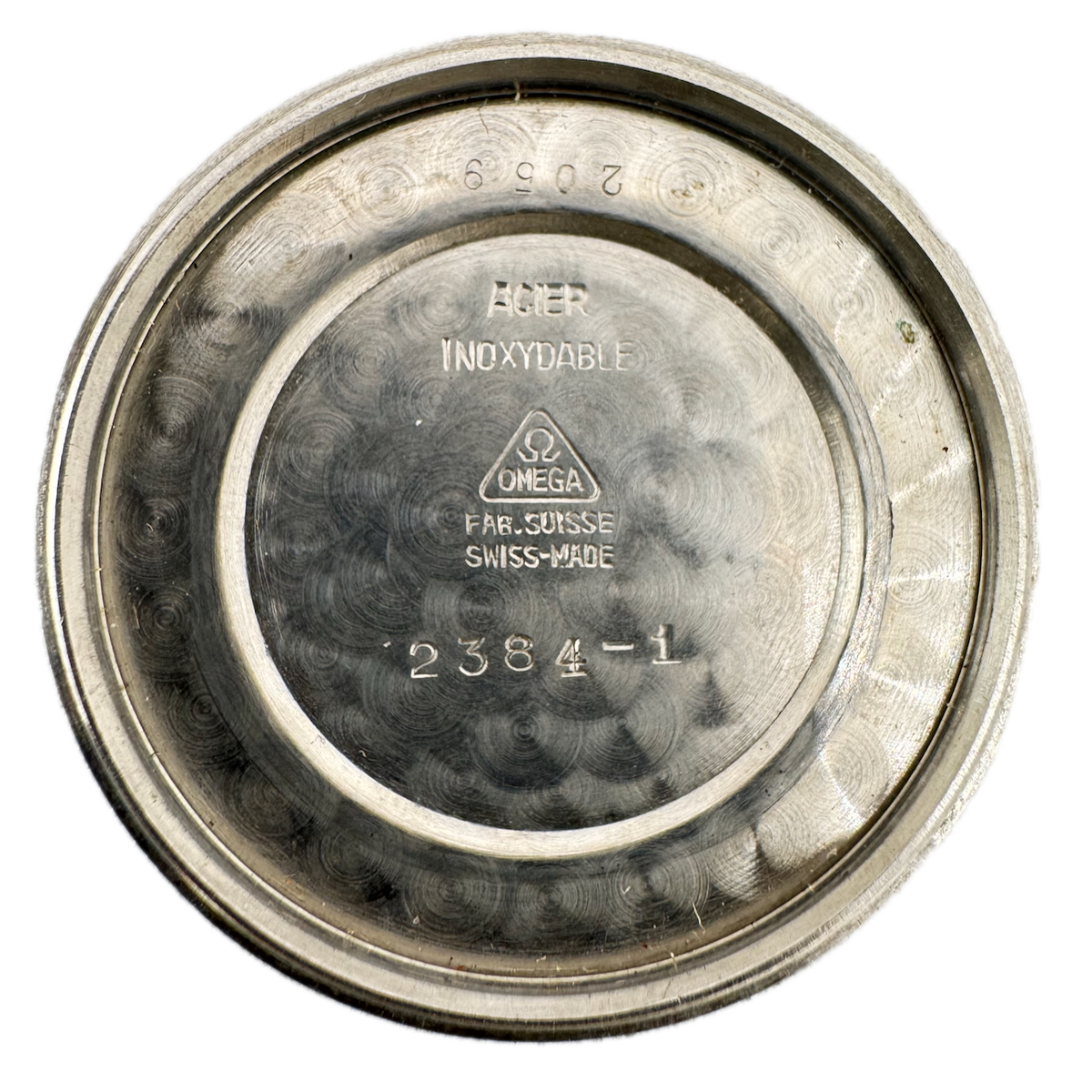 Omega 2384-1 U.S. Army Military