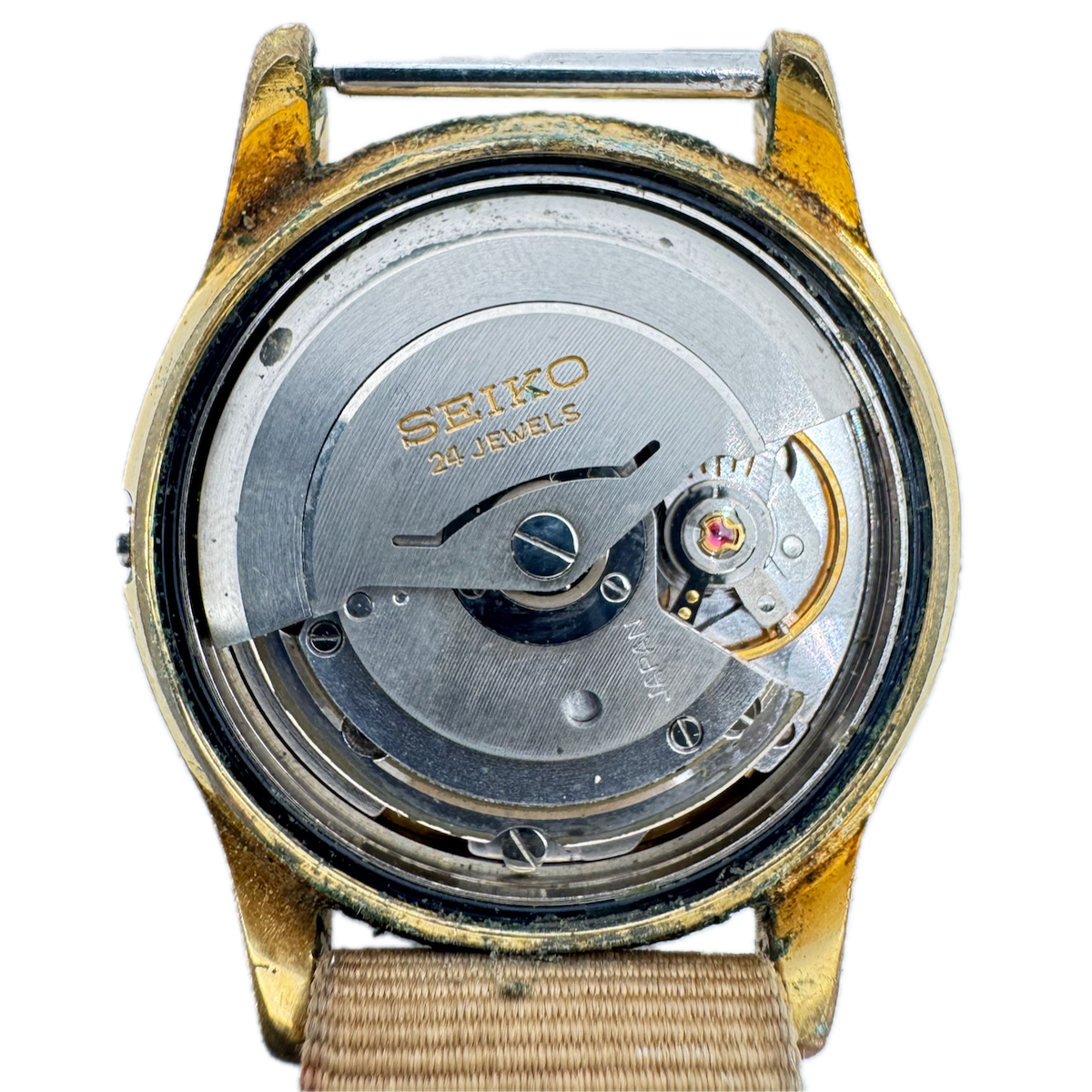 Seiko Sea Lion M55