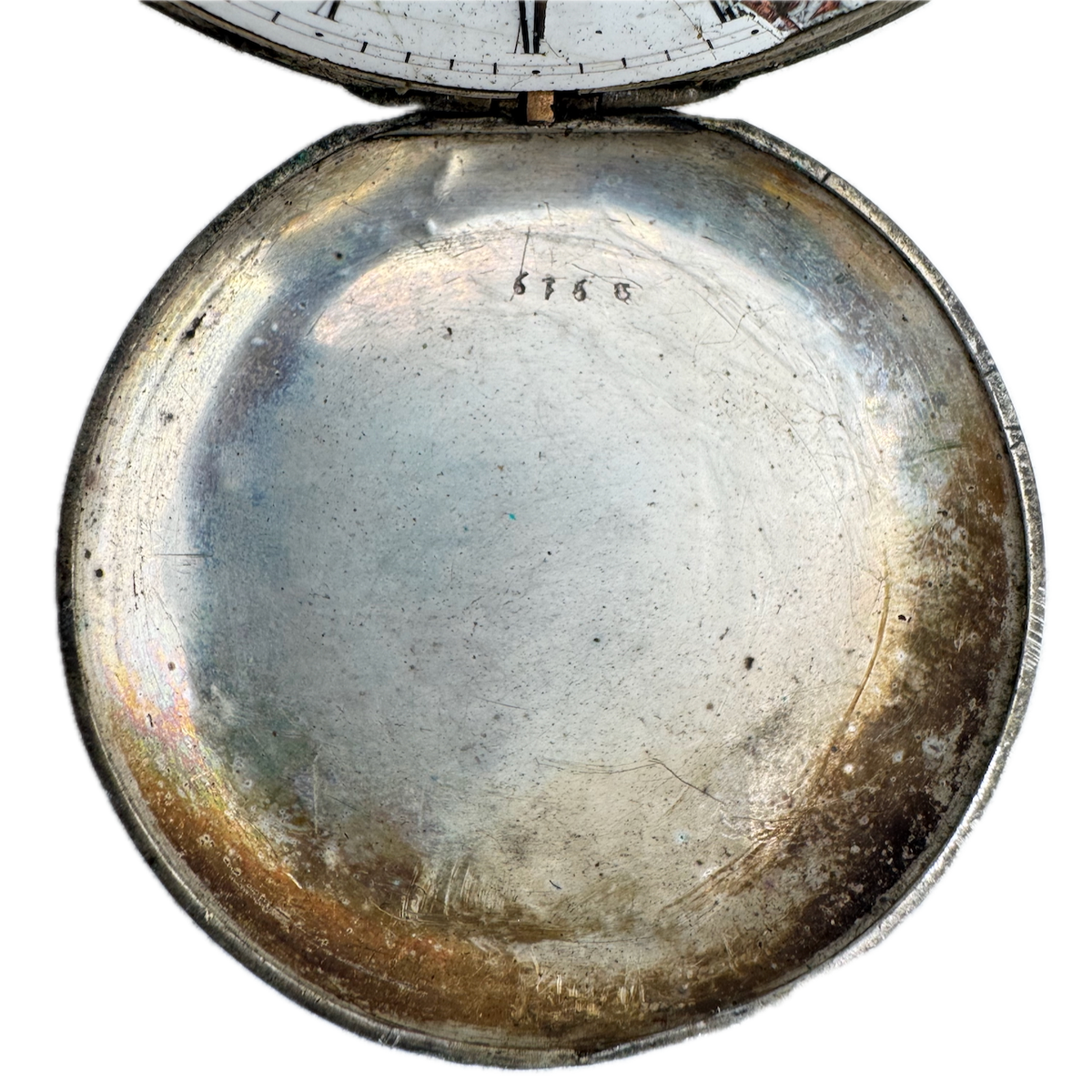 Marine Time Observer Cylinder Escape