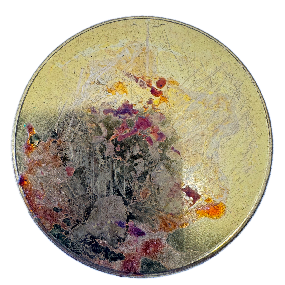 Elgin Coin Edge