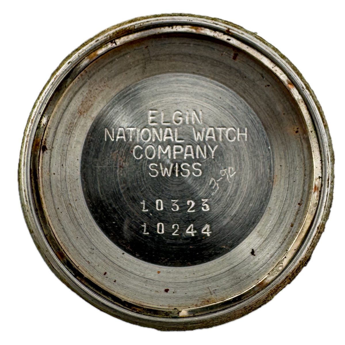 Elgin 10323 10244