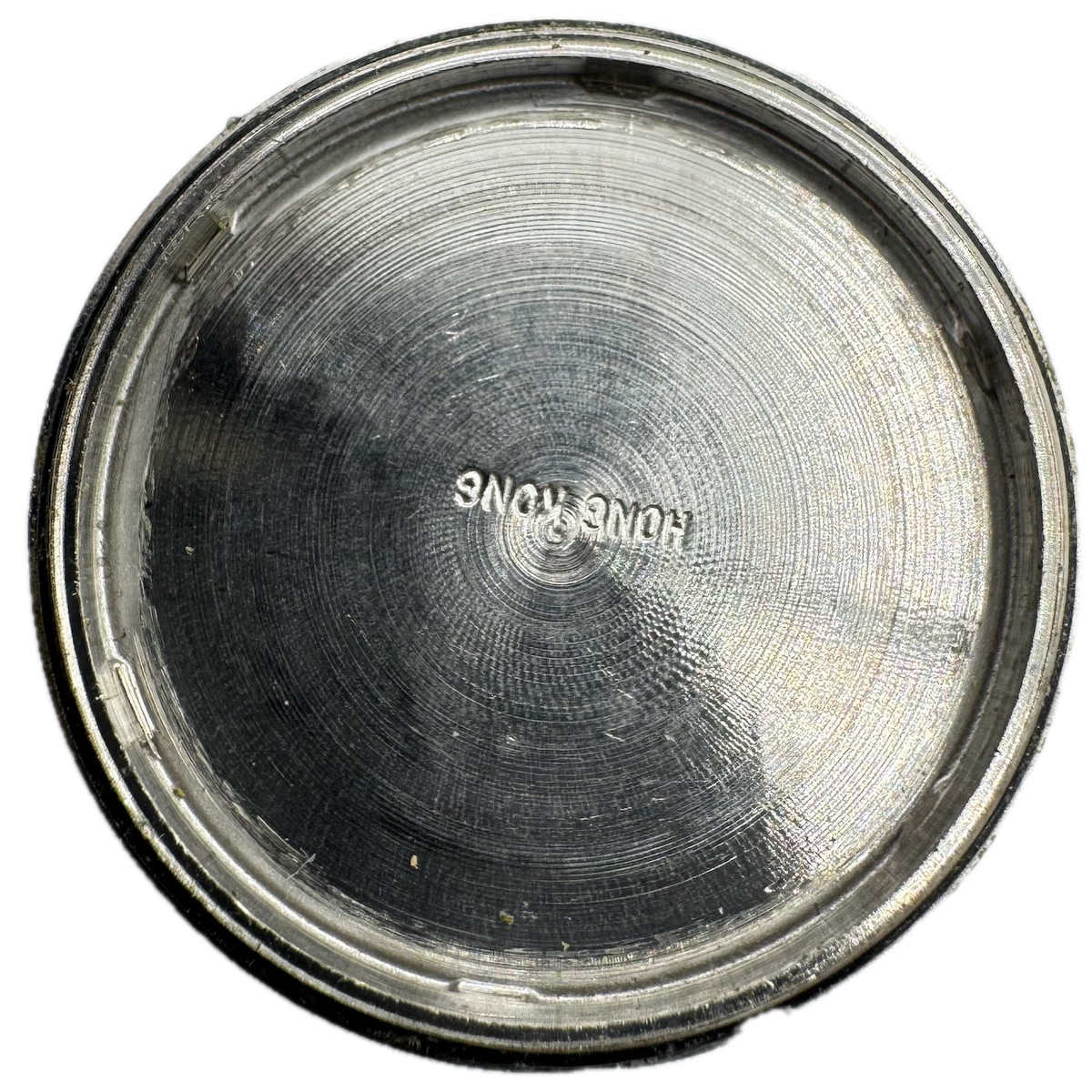 Waltham Fluted Day Date