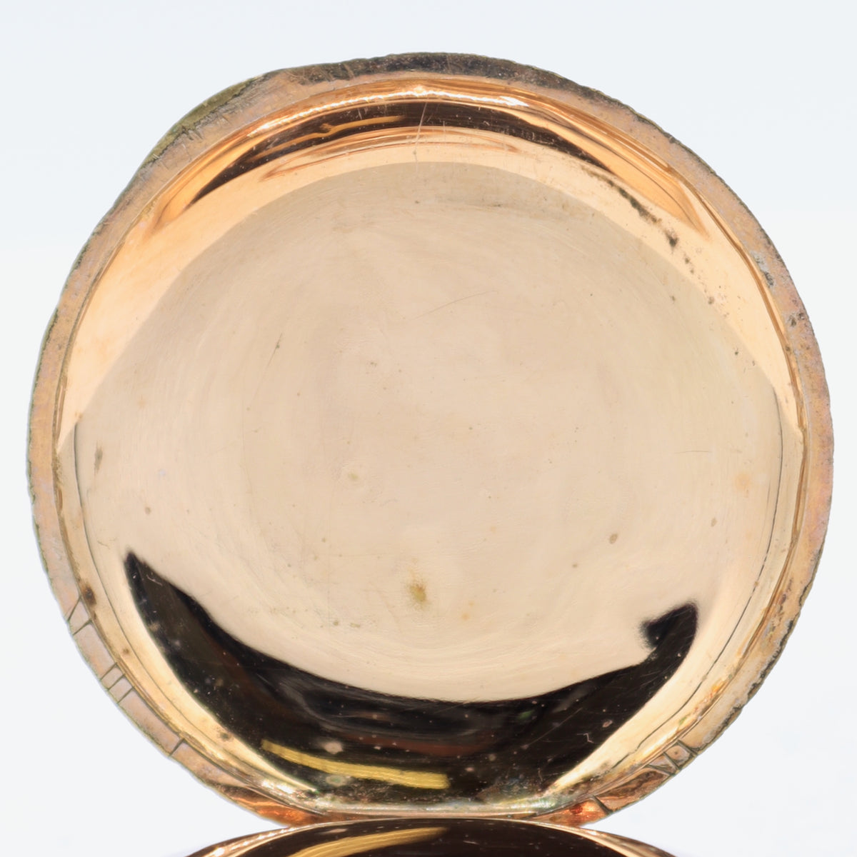 Waltham Fancy Engraved Case 1906