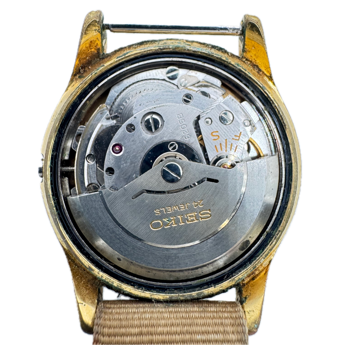 Seiko Sea Lion M55