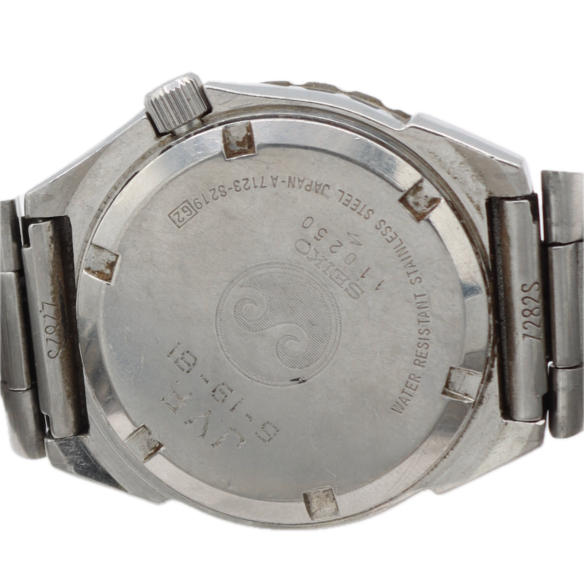 Seiko Day Date 7123-8219