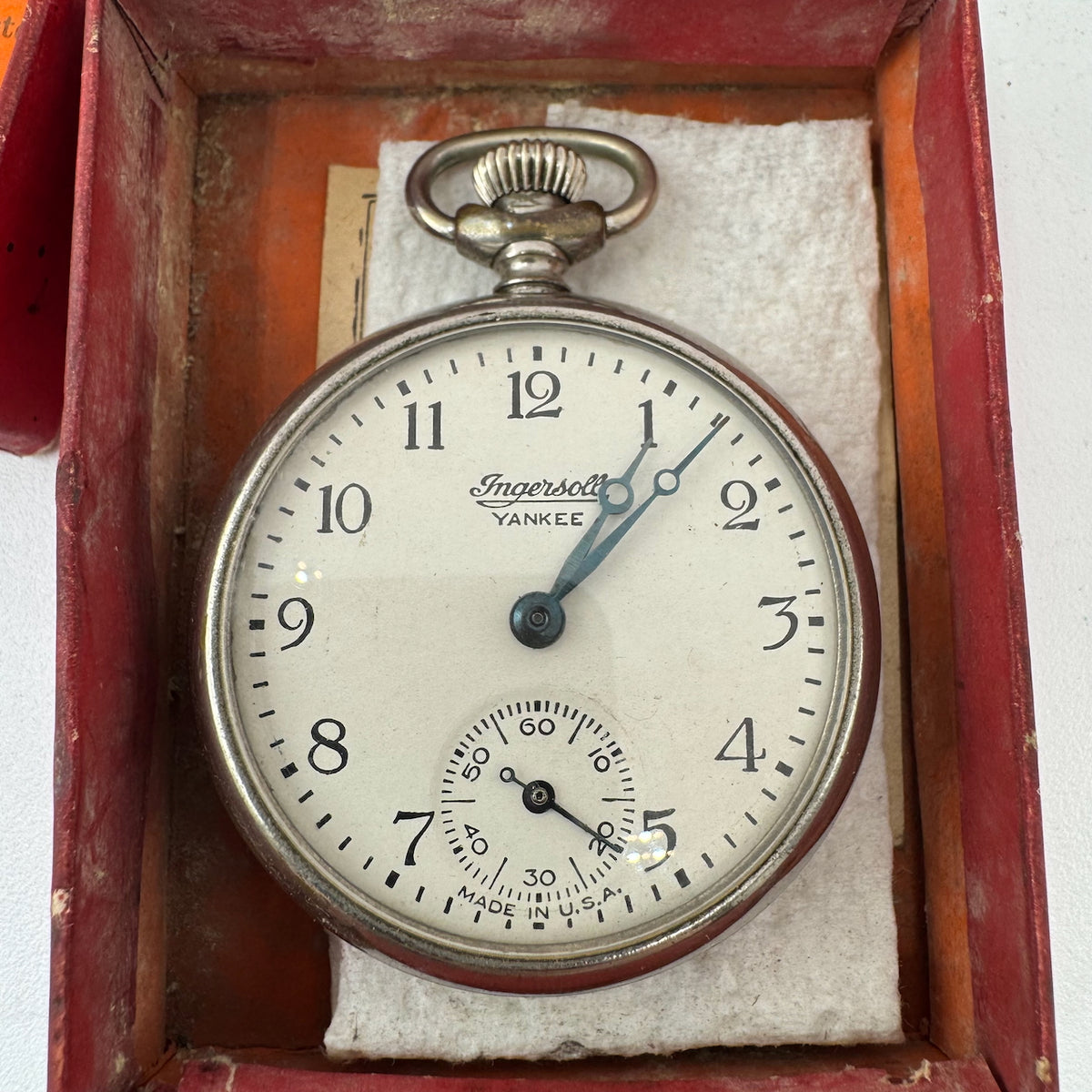 Ingersoll Yankee Dollar