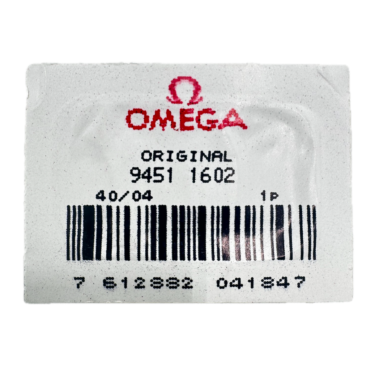 Omega 9451 1602