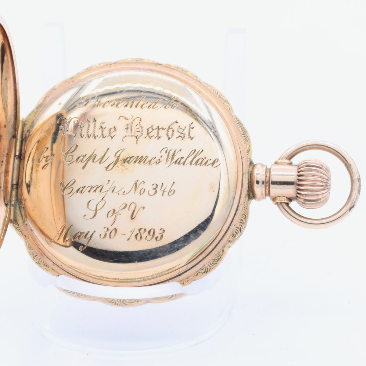 Hampden 3 1893