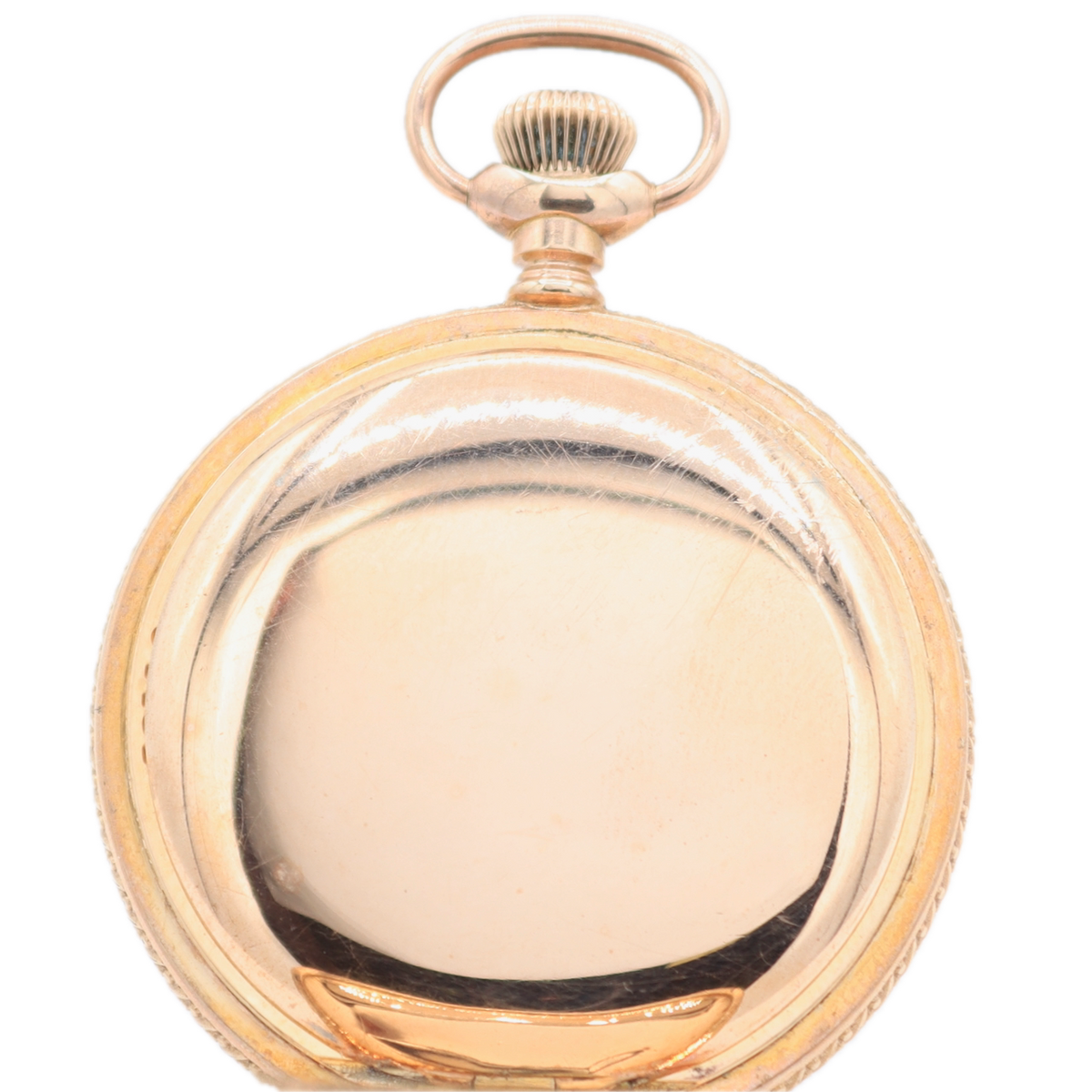 Waltham Fancy Engraved Case 1906