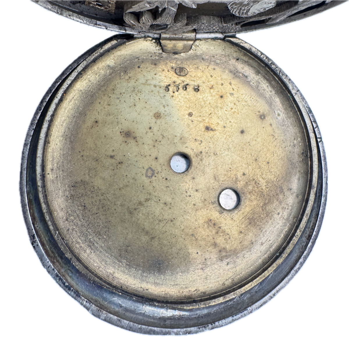 Marine Time Observer Cylinder Escape