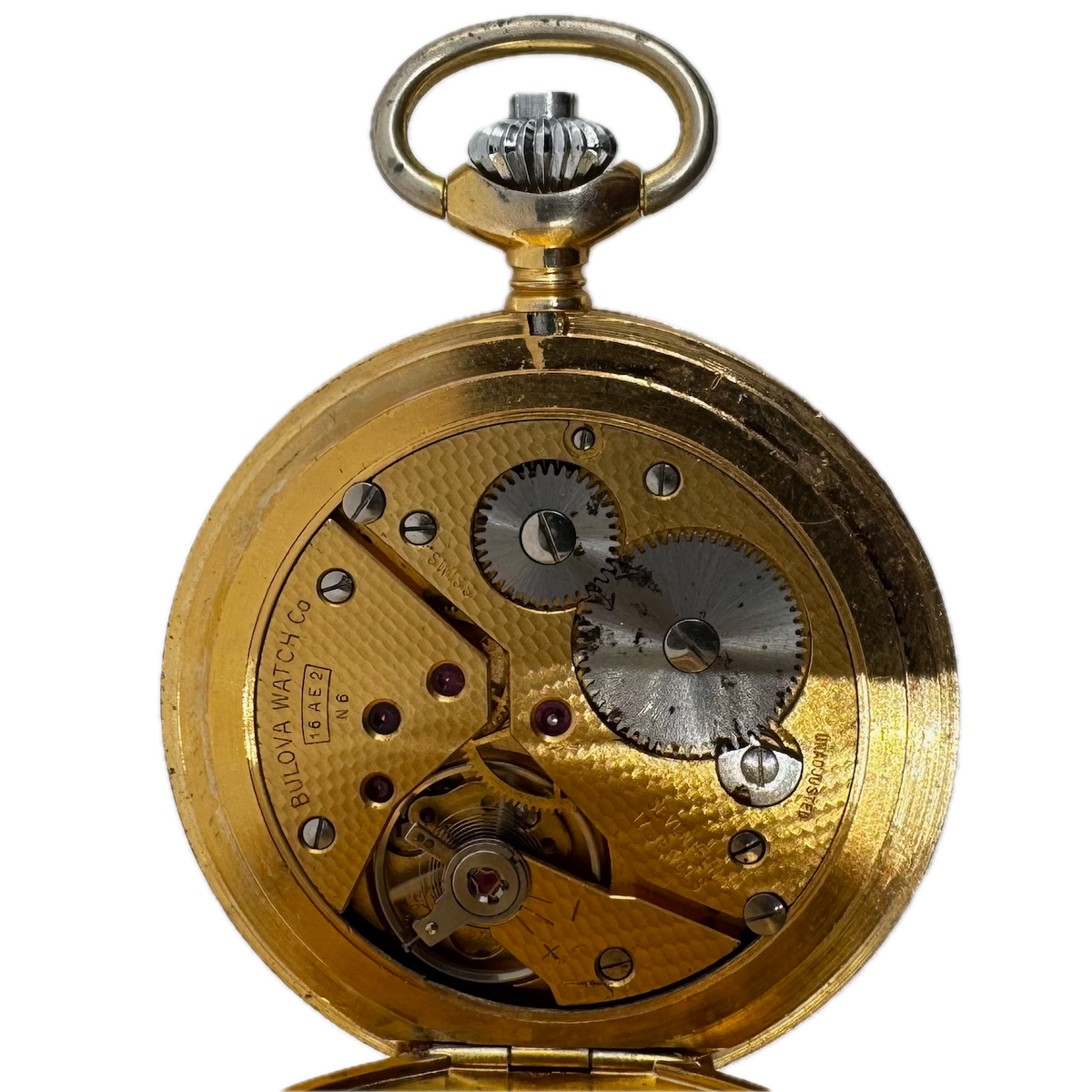 Bulova 16AE2