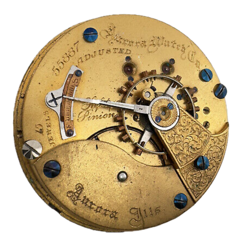 Shop Watch Movements for Repair and Restoration | The Parts Preserve
